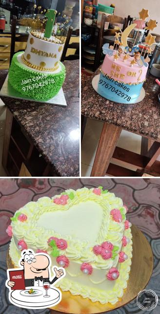 Jain Cakes