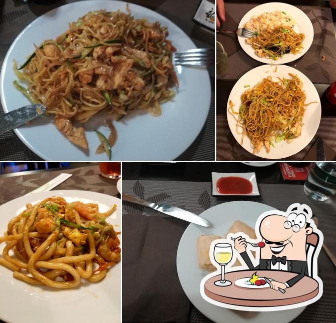 Cibo al Ji Xiang Rosticceria Ristorante cinese e sushi