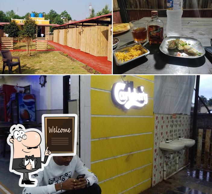 Look at the pic of Kanchan Bar & Restaurant