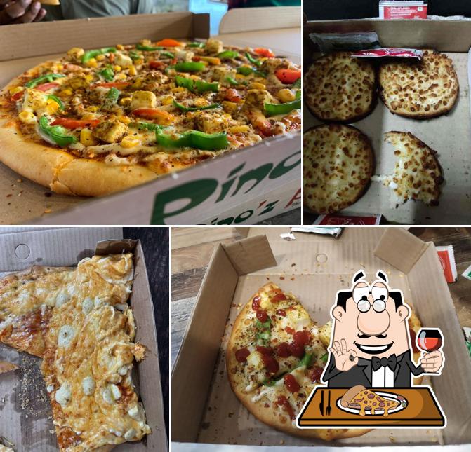 Pizza is the world's most beloved fast food
