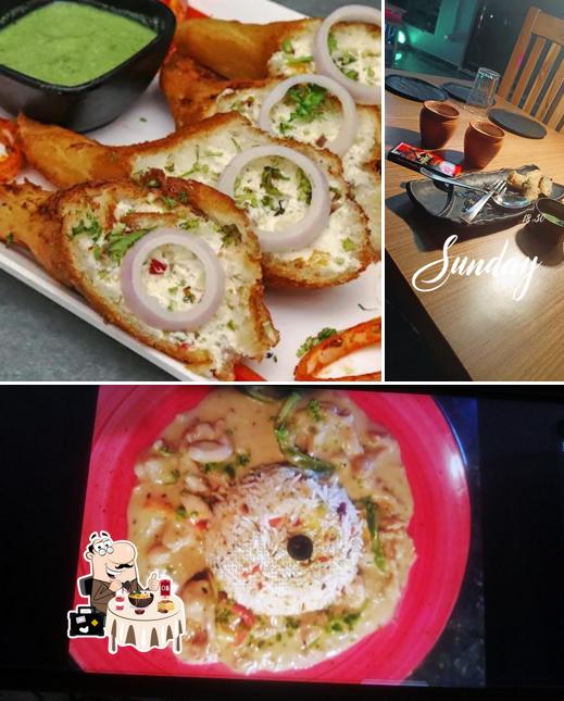 Food at Little Kitchen Restaurant (Cafe & Lounge)