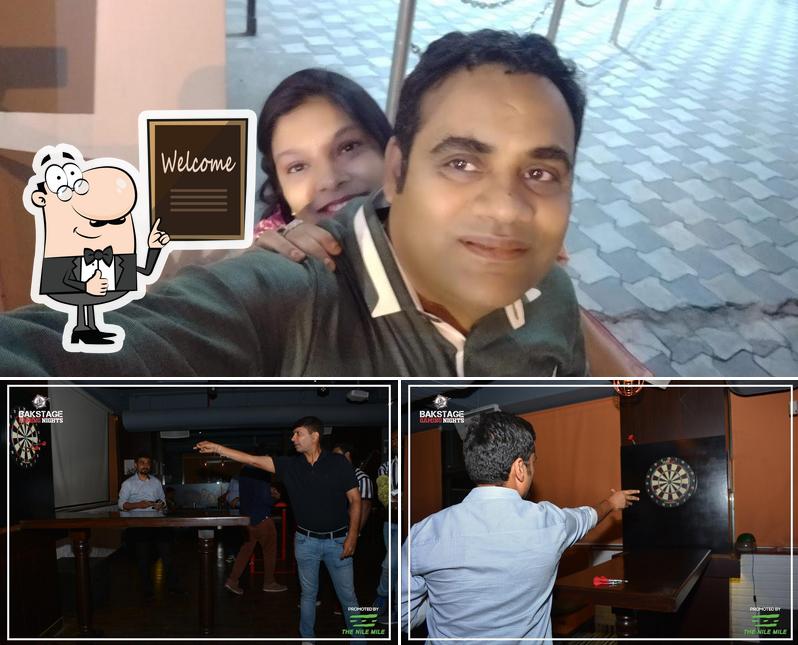 Here's an image of Lounge Bar