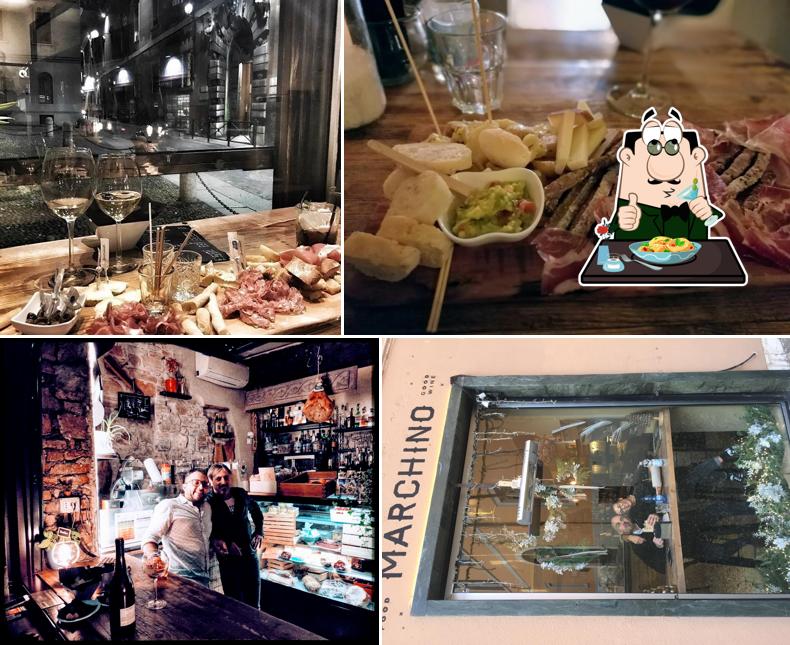 Cibo al Marchino