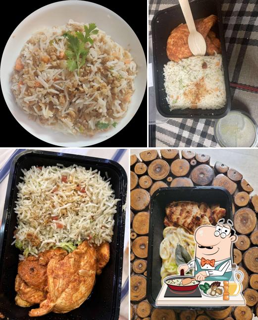 Meal Prep India - Juicy Chicken Healthy You