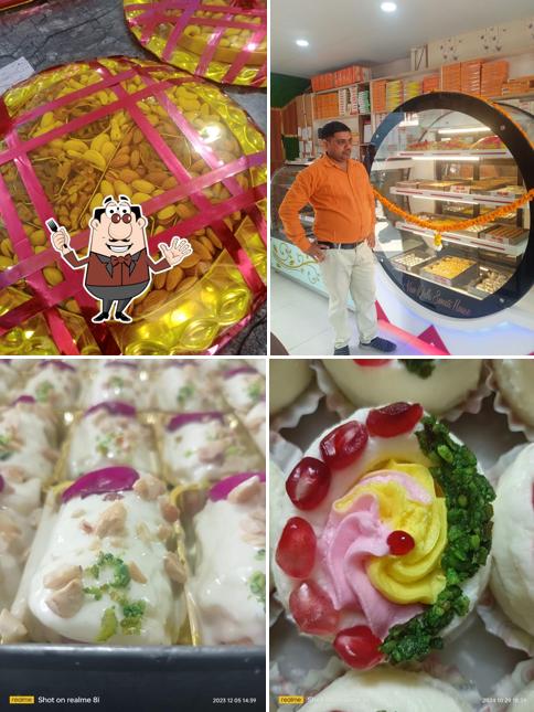 New Delhi sweets HOUSE
