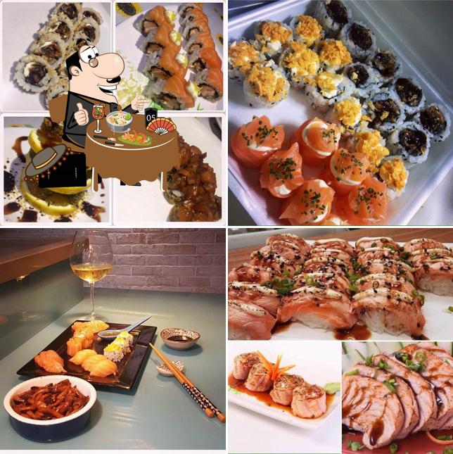 Oishii Sushi Ivoti RS