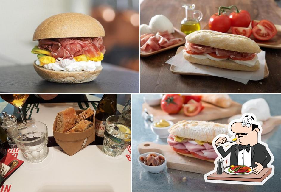 Platti al Panino Giusto