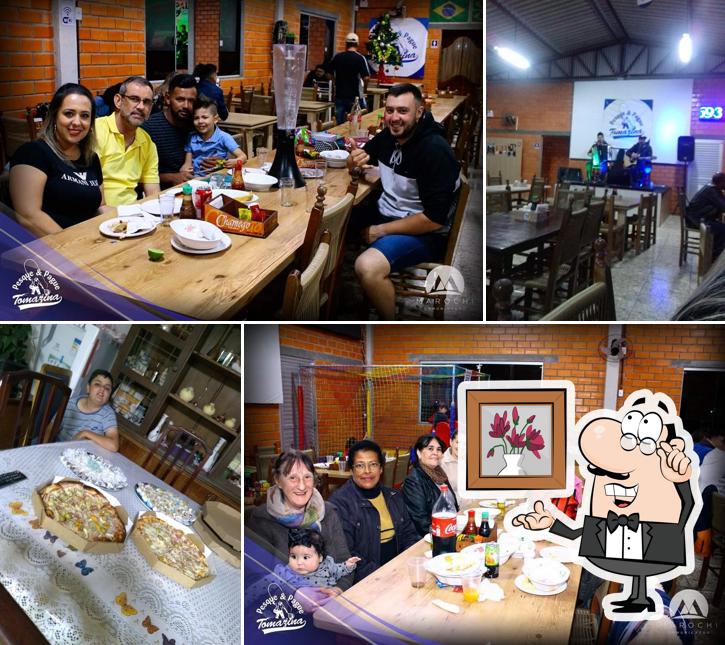 Pesque Pague Tomazina