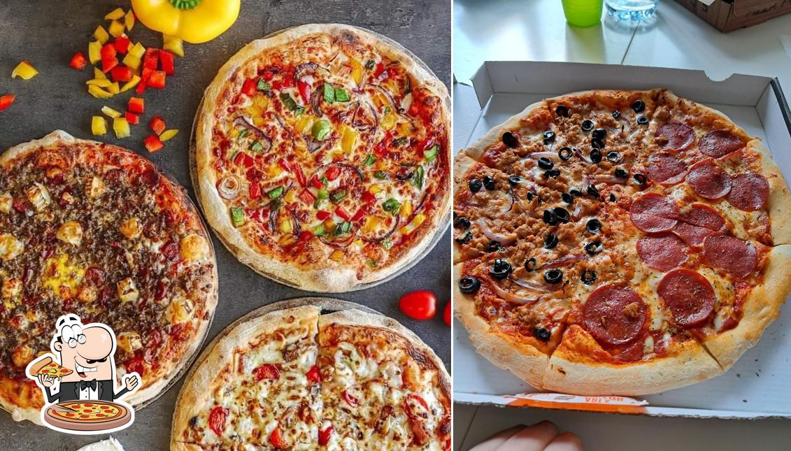 Pizza Delizia