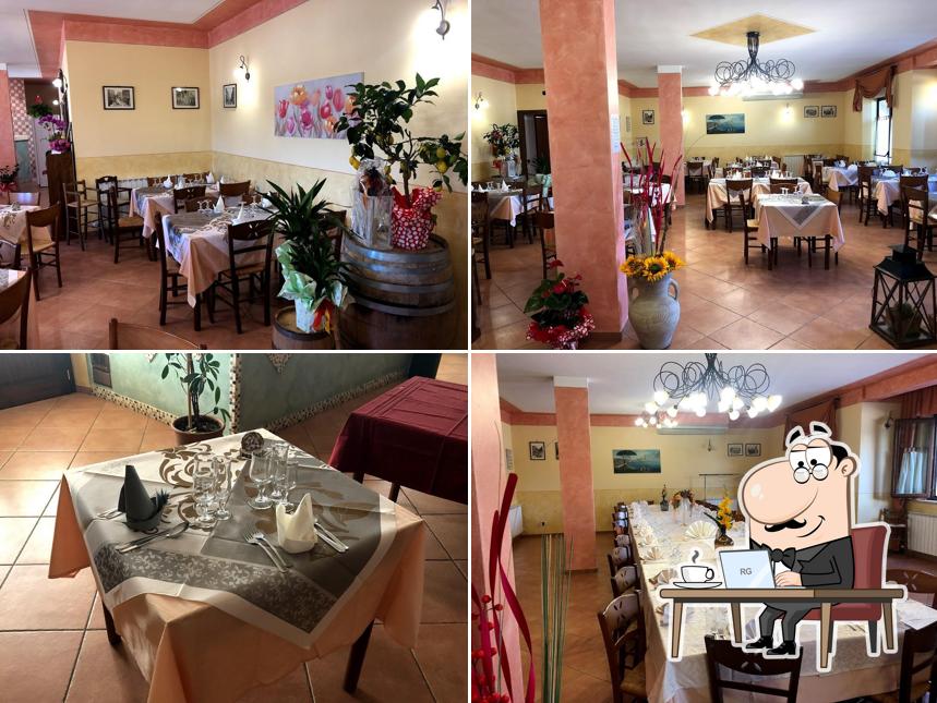 Pizzeria Ristorante Vecchia Napoli Fabro