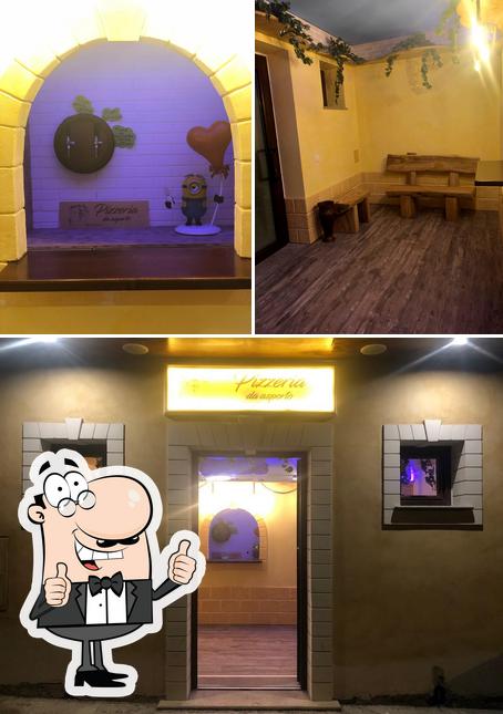 Pizzeria “Dal Ladrone”