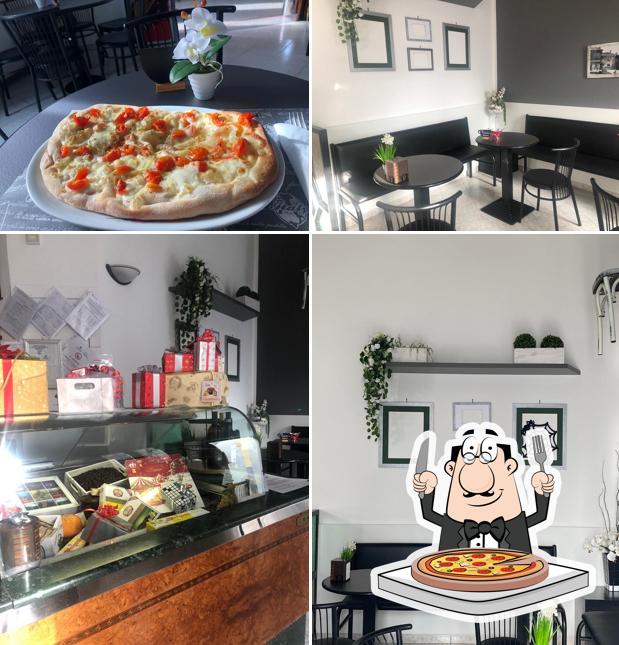Prenditi una pizza a Bar da Rino