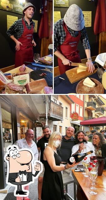Ecco una foto di Le Petit Bistrot