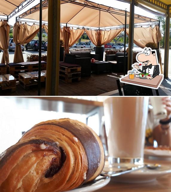 Cibo al Matrix Bistrot IQOS PARTNER CAMPOBASSO