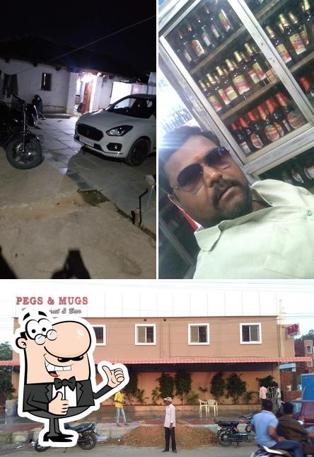 Look at the image of Pegs & Mugs Restaurant & Bar