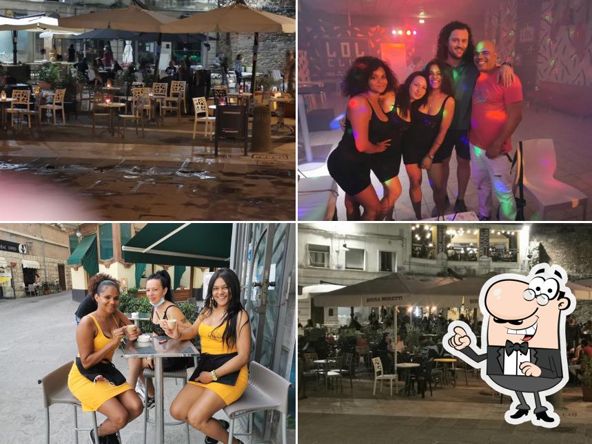 Gli interni di Rummeria Bar El Niño Da Tony Cuba