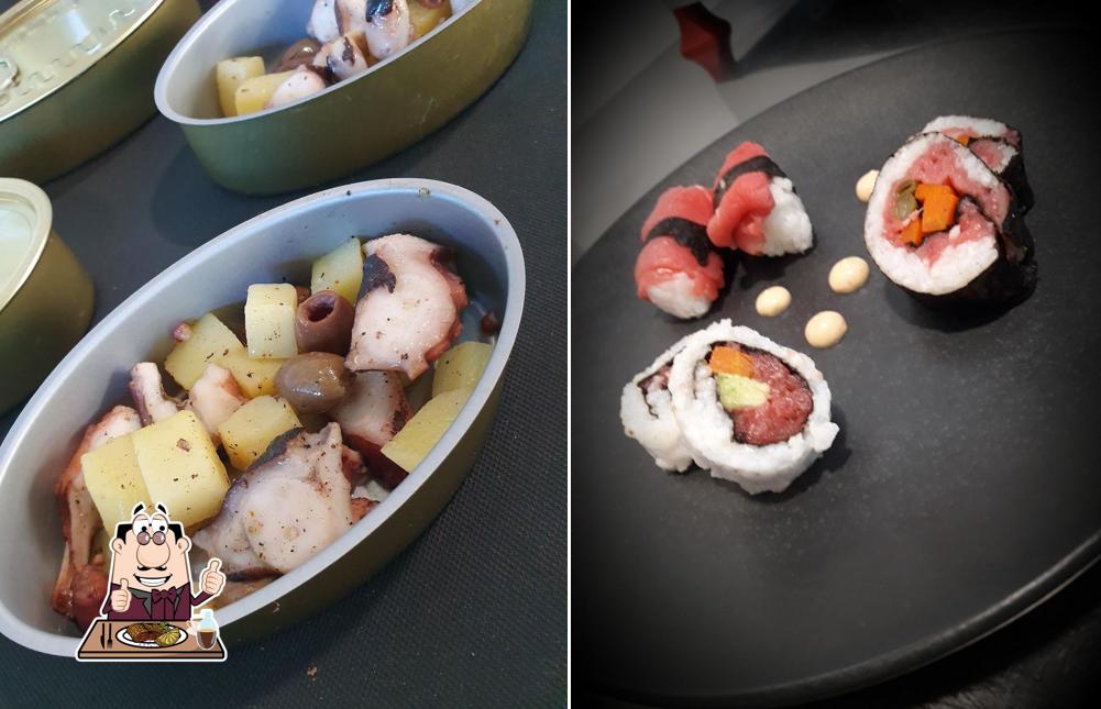 Prenditi i piatti di carne a Semmai Cafè