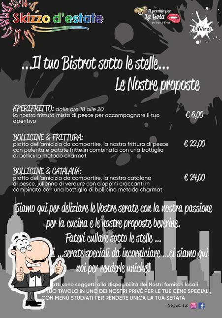 Ecco una foto di skizzo d'estate