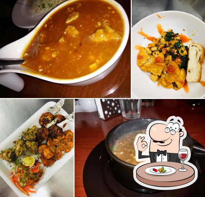 Food at NEW GRAND FAMILY RESTAURANT & BAR