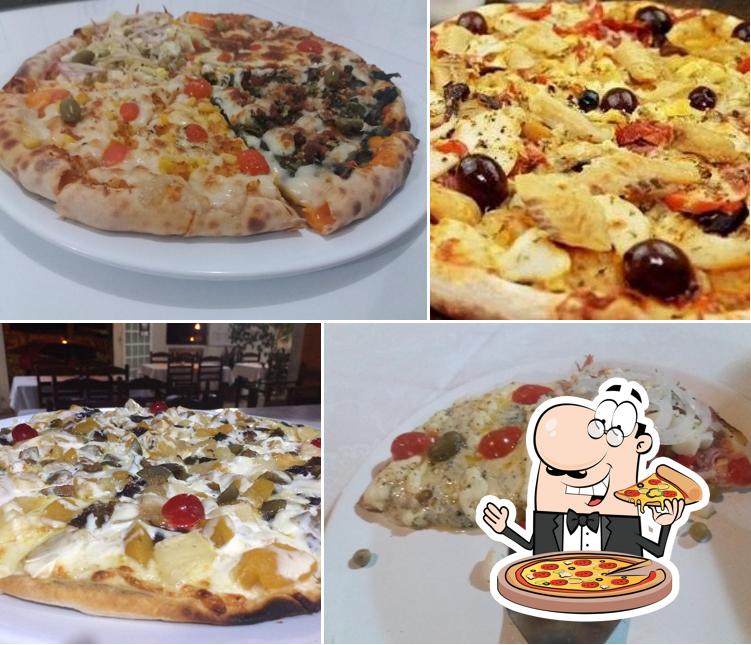 Cantina da Pizza Itaporanga
