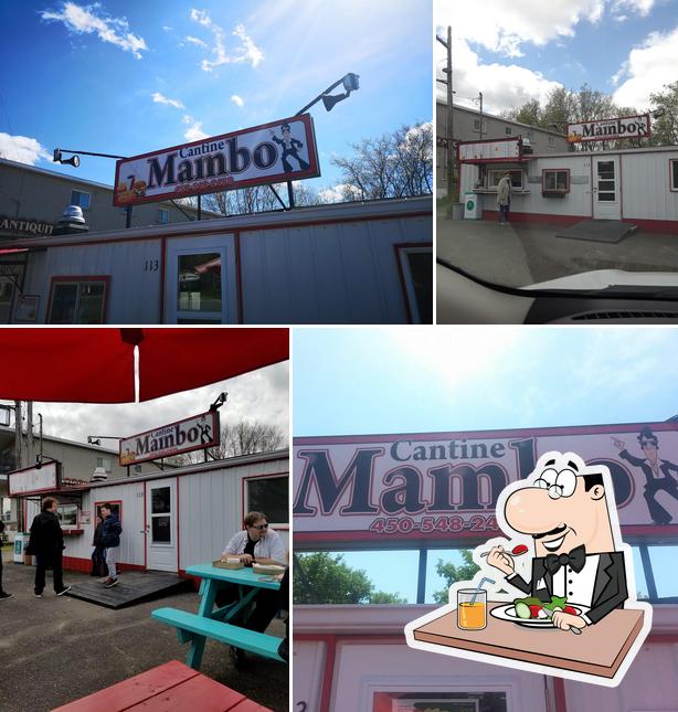 Cantine Mambo