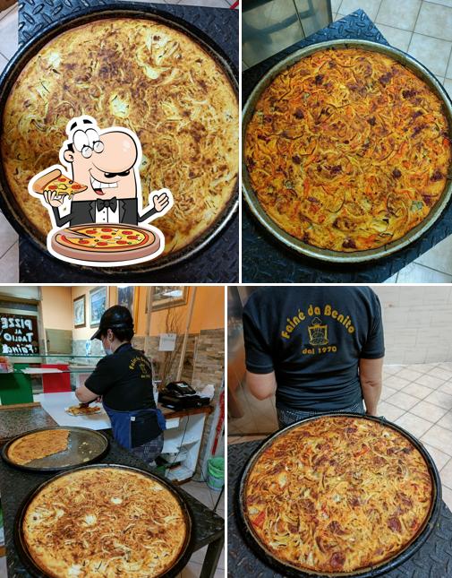Pizzeria Fainè Benito 2