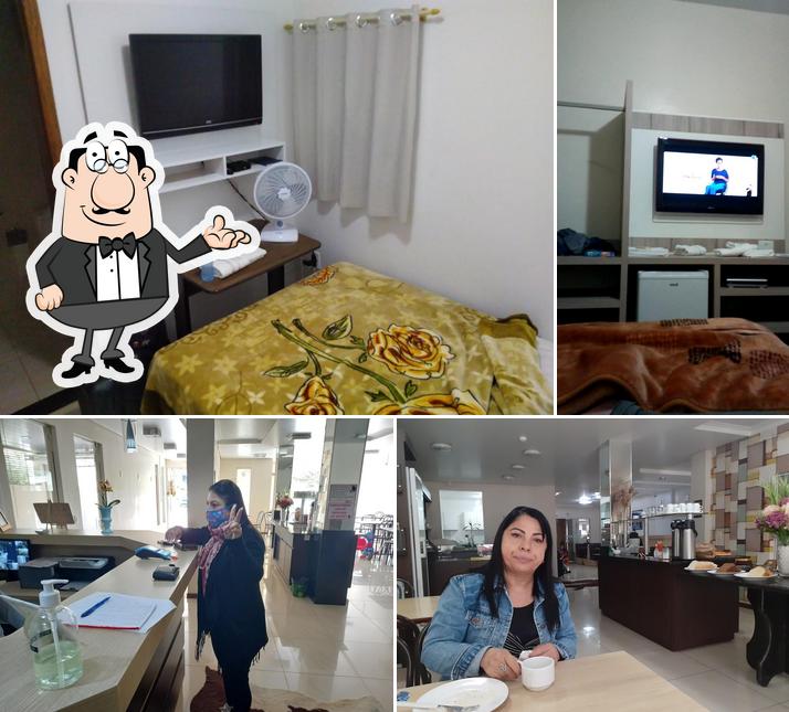 Hotel Colinas SC