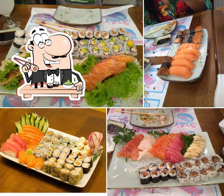 Izu Oriental Food