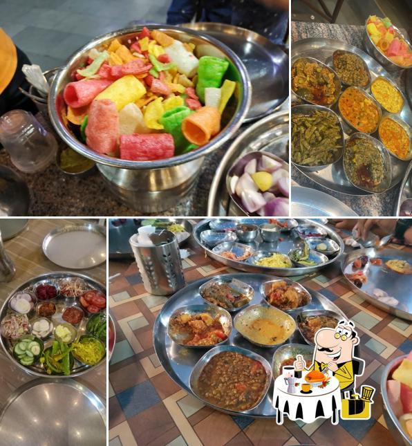 Ceviche at Jashoda kathiyawadi Thal