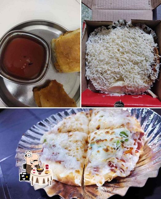 Food at Jay Bhavani Vadapav & fast food
