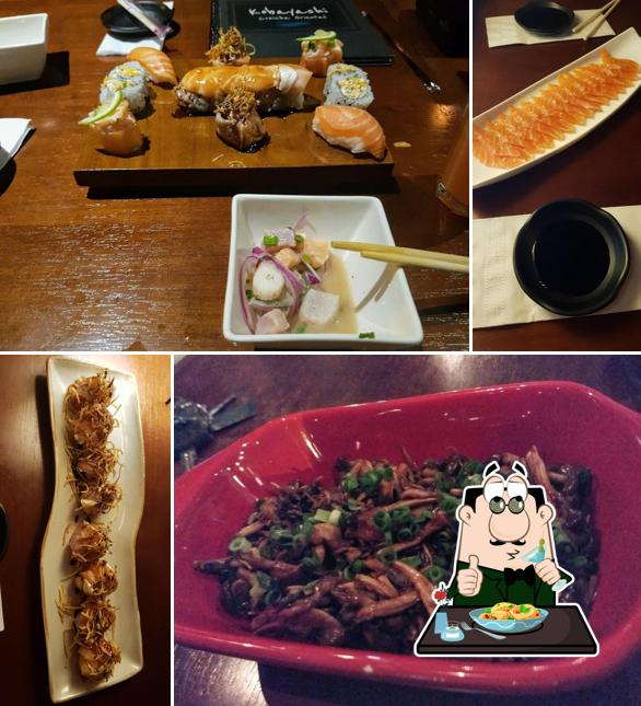 Kobayashi Cozinha Oriental