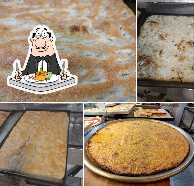 Cibo al Non Solo Focaccia...Da Nino