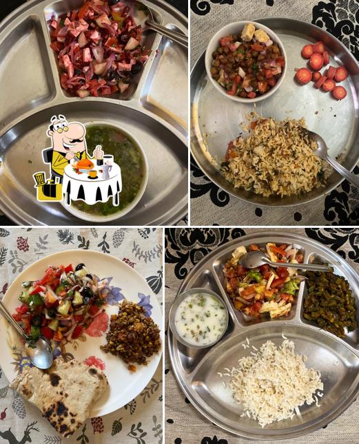 Food at Protein Box