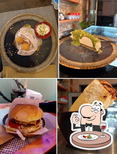 Cibo al Reborn Panini E Golosità