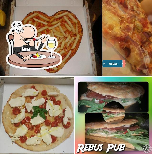 Platti al Rebus Pub