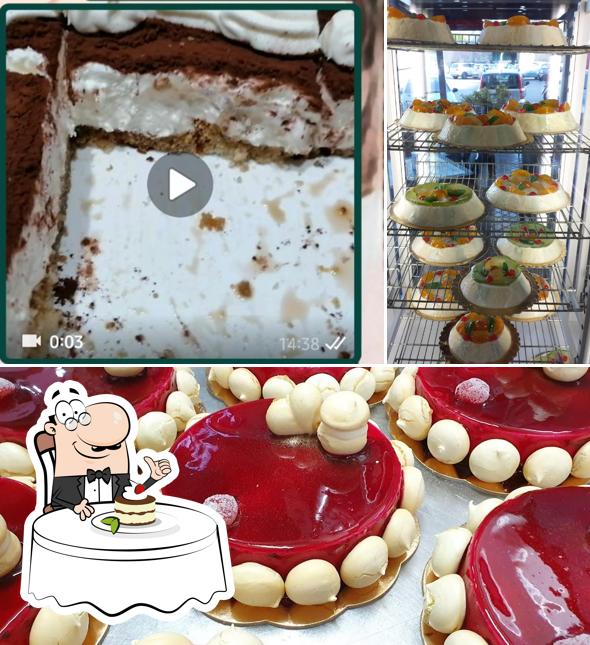 Tiramisù al Sofia Loren/Bar-Pasticceria-Gelateria-Pizzeria