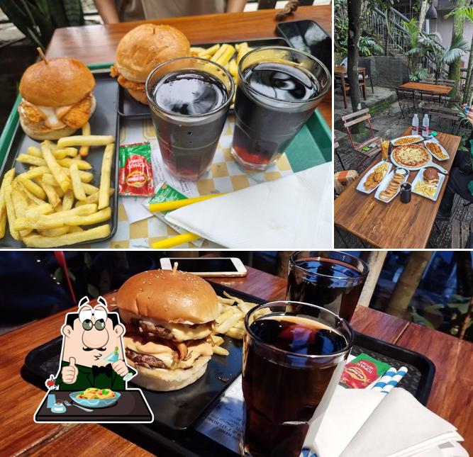 Meals at TLC Food & Catering