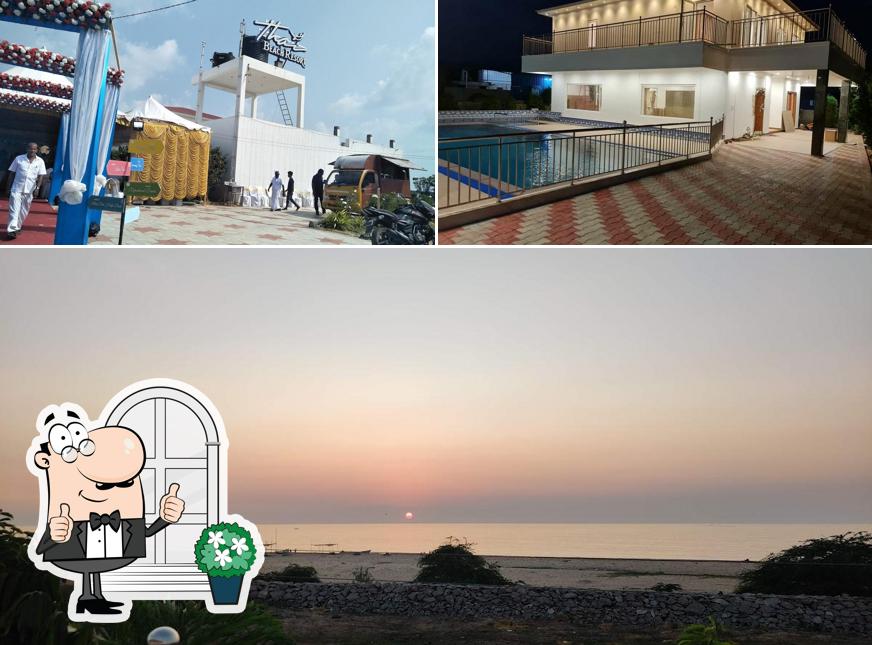Check out how Thai Beach Resort looks outside