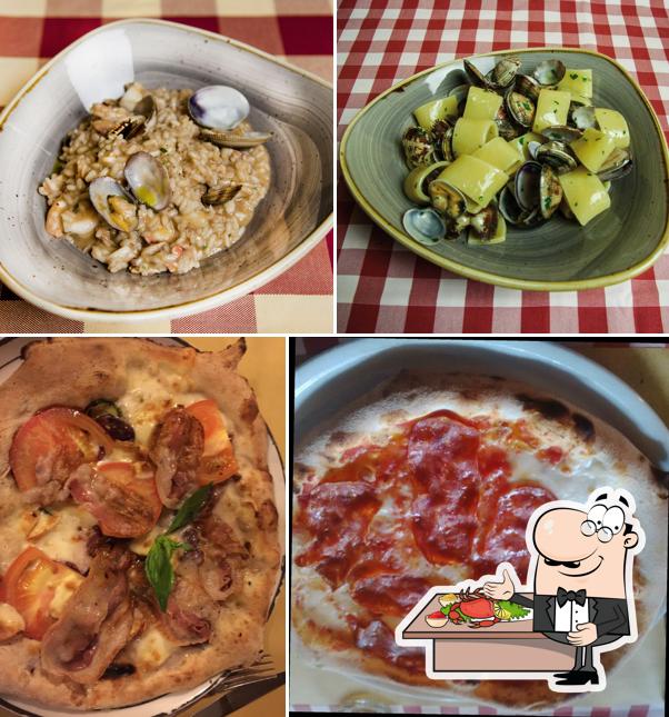 Prenditi la cucina di mare a Trattoria del Gallo