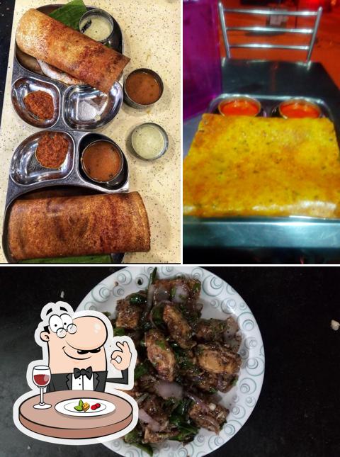 Meals at Uttam Sagar