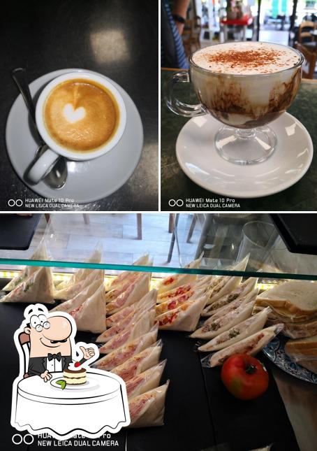 Tiramisù al Vincent Caffe'