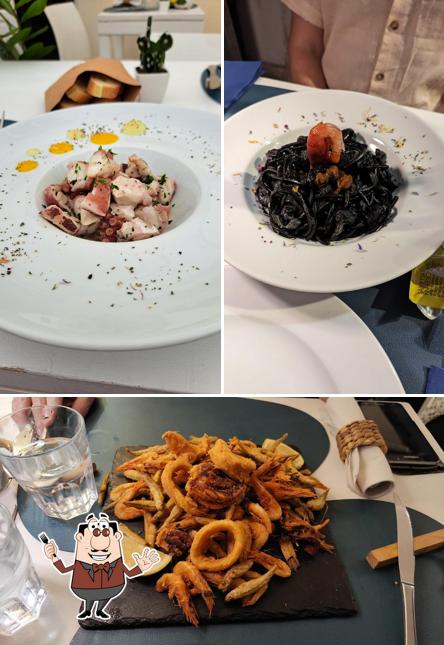 Lumache al Ristorantino Filia