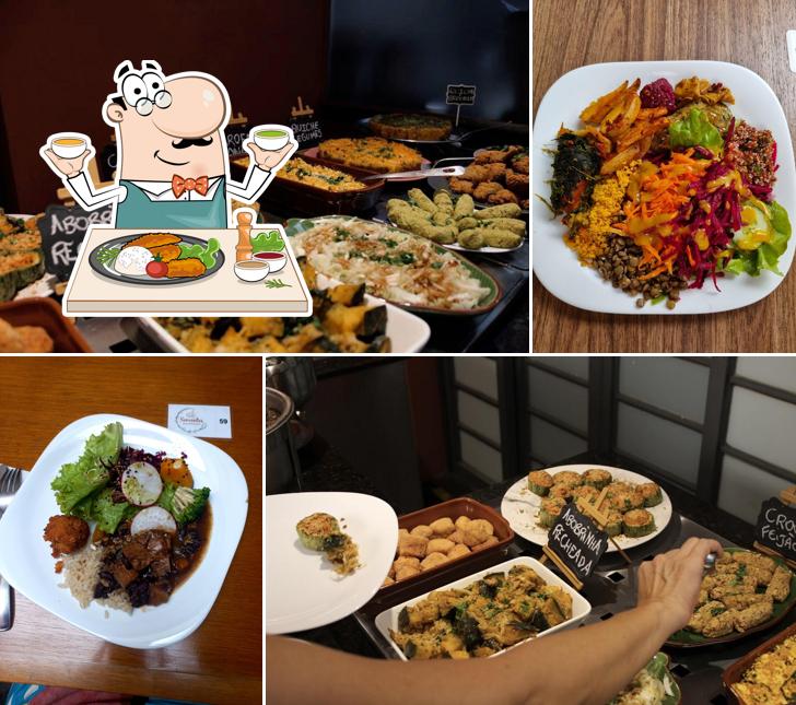 Comida em Sementes Restaurante Natural