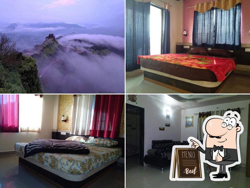 See this pic of Swami Sagar Restaurant & Lodging