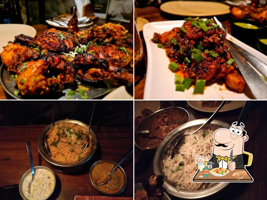 Food at Tandooriwala