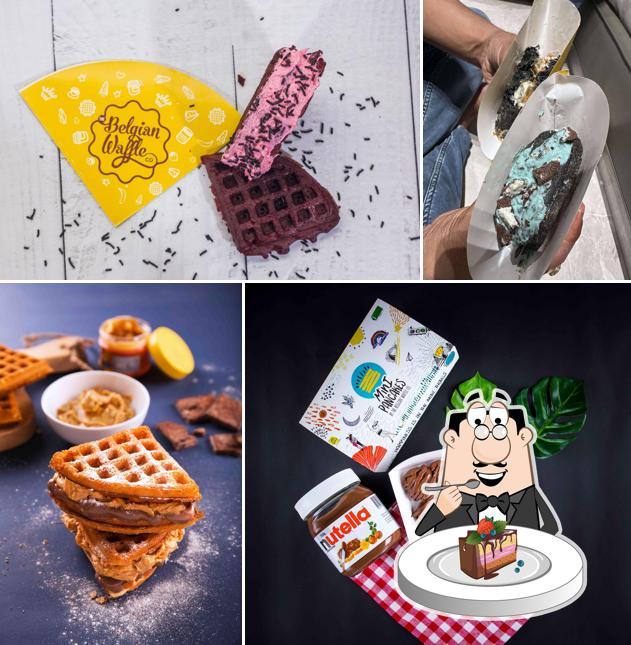 The Belgian Waffle Co