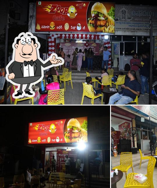 ZOOP CAFE