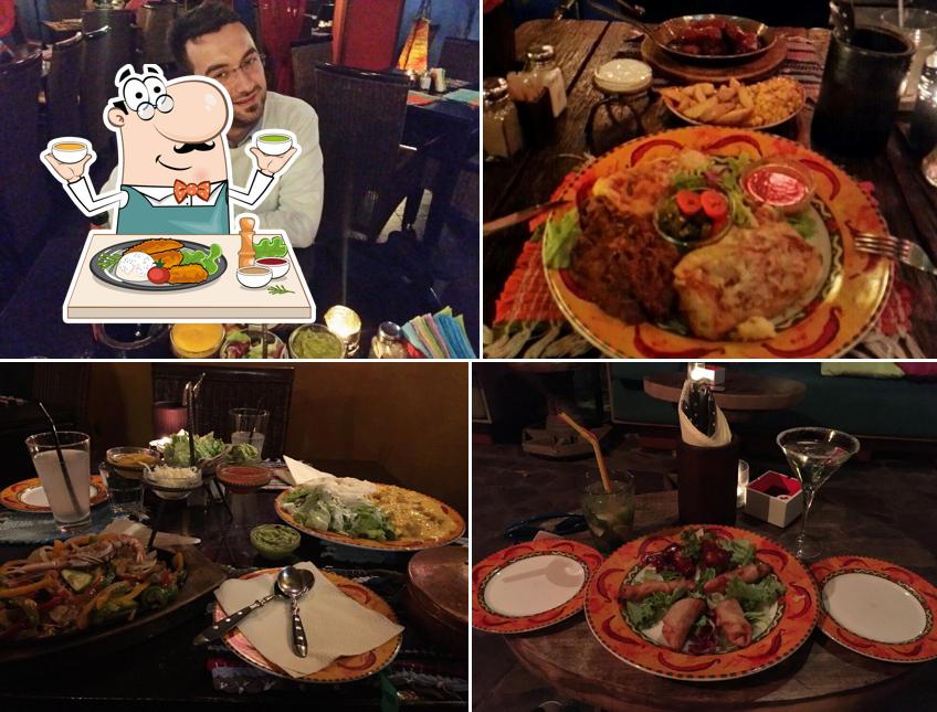 Cibo al Cantina Mexicana