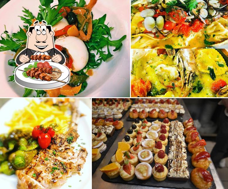 Cibo al Le Soleil, El Segundo