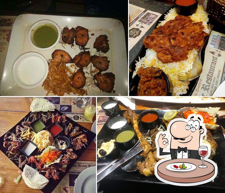 Zaatar Restaurant